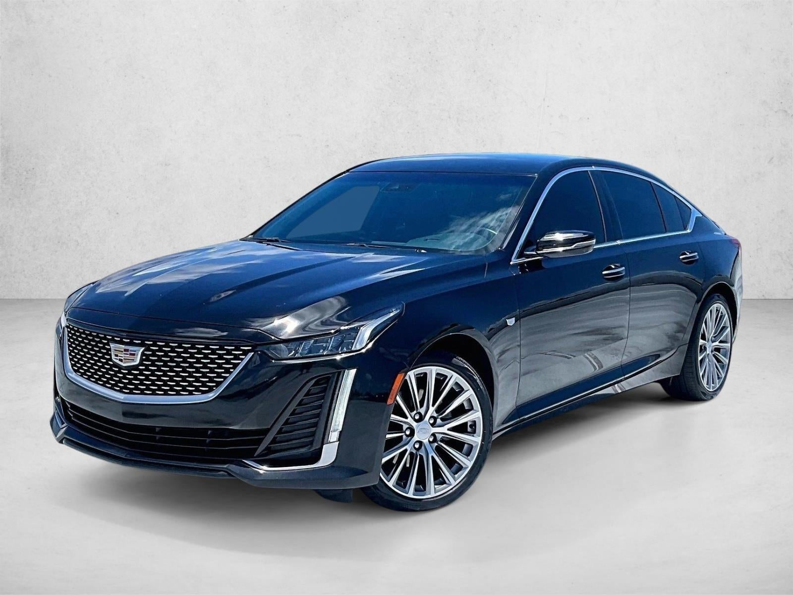 2021 Cadillac CT5