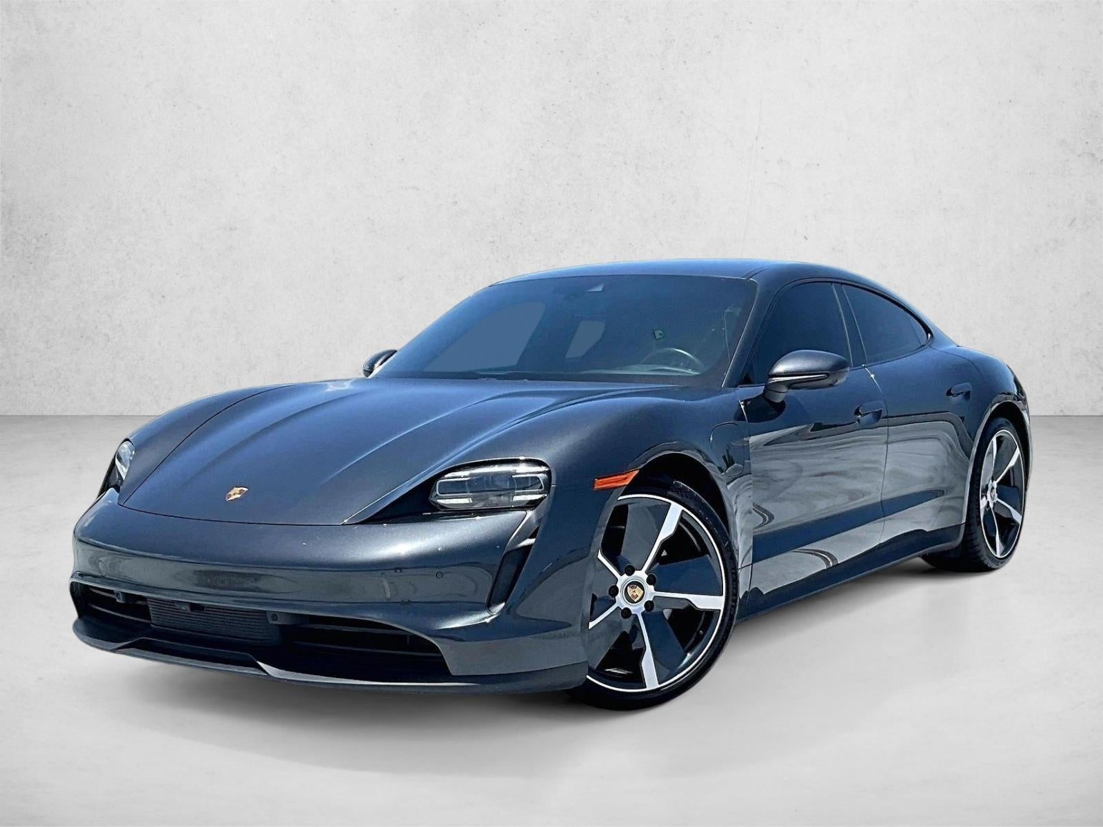 2024 Porsche Taycan