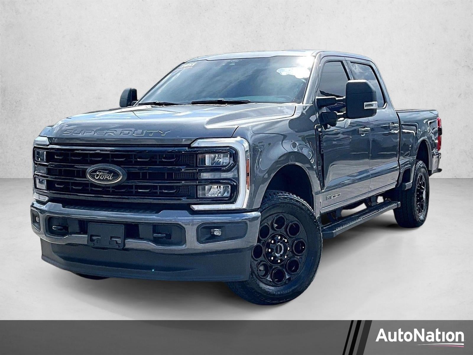 2024 Ford F-350