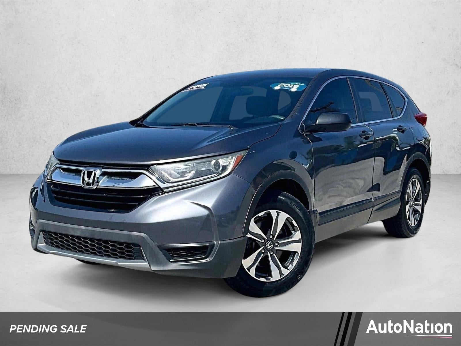 2019 Honda CR-V