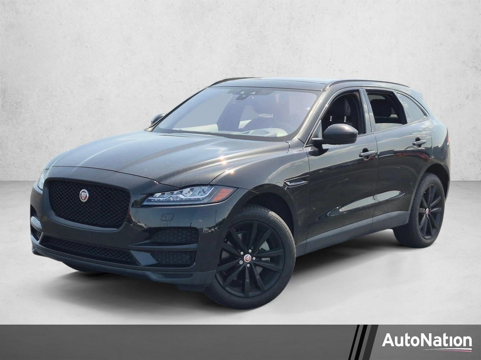 2017 Jaguar F-PACE