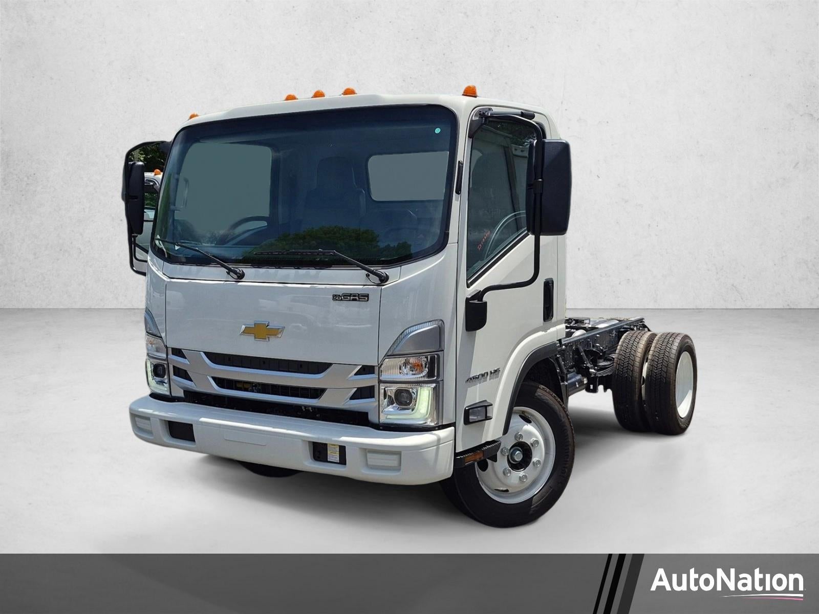 2026 Chevrolet Low Cab Forward 4500 HG