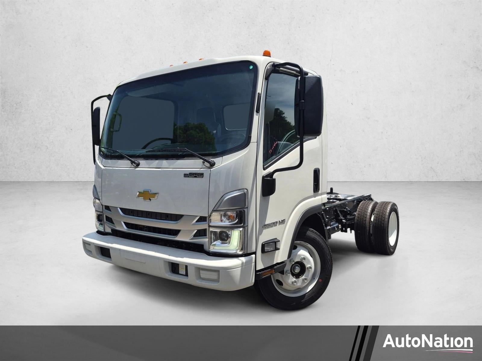 2026 Chevrolet Low Cab Forward 4500 HG