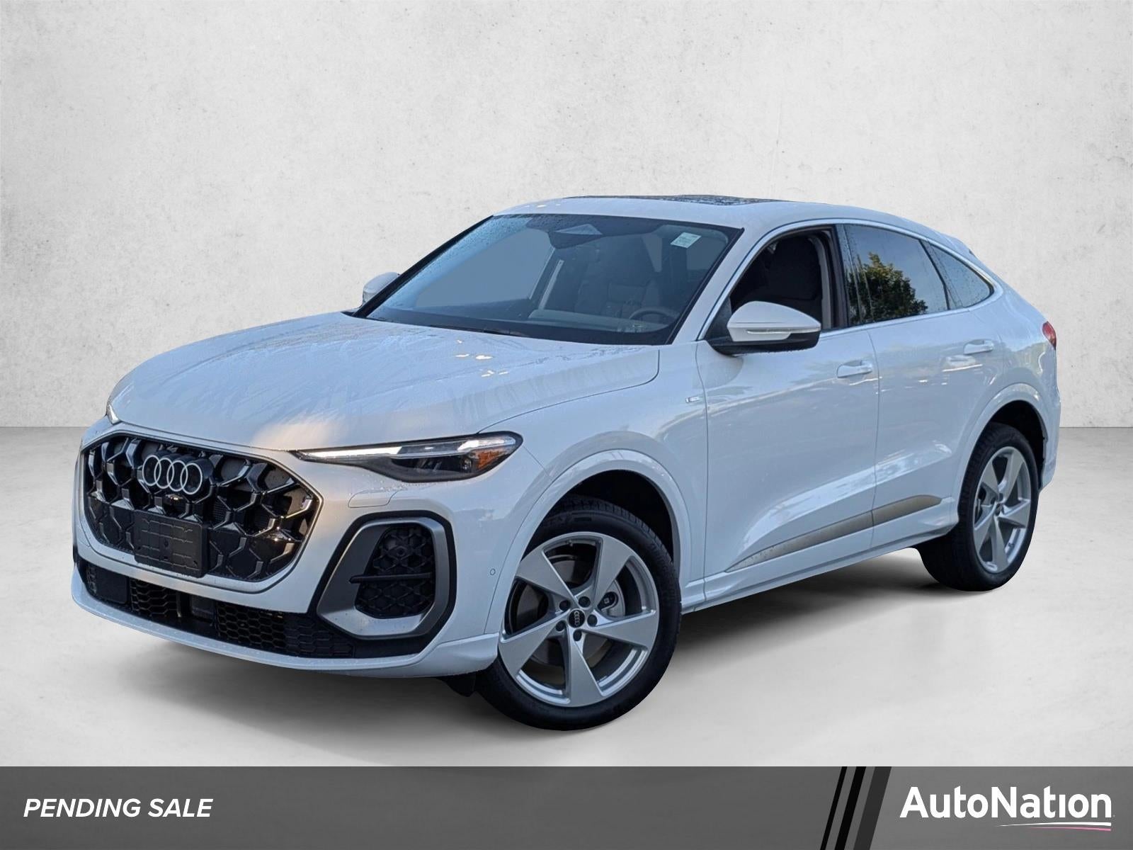 2025 Audi Q5 Sportback