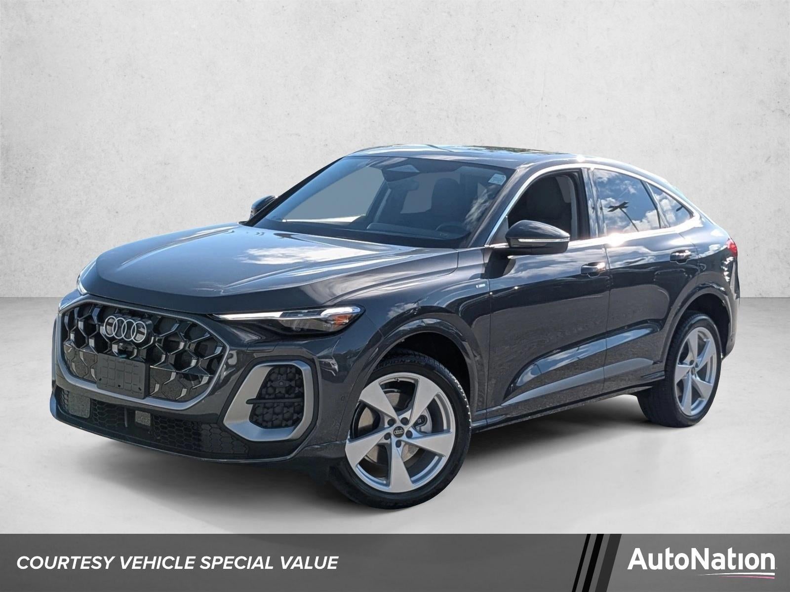 2025 Audi Q5 Sportback