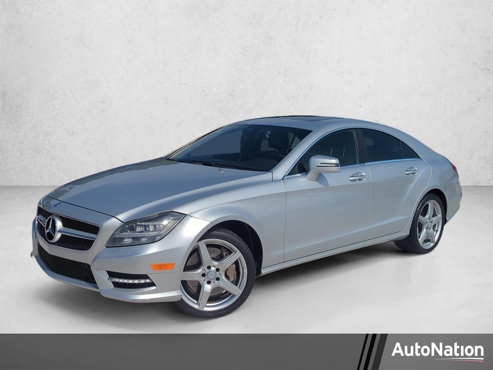 2014 Mercedes-Benz CLS