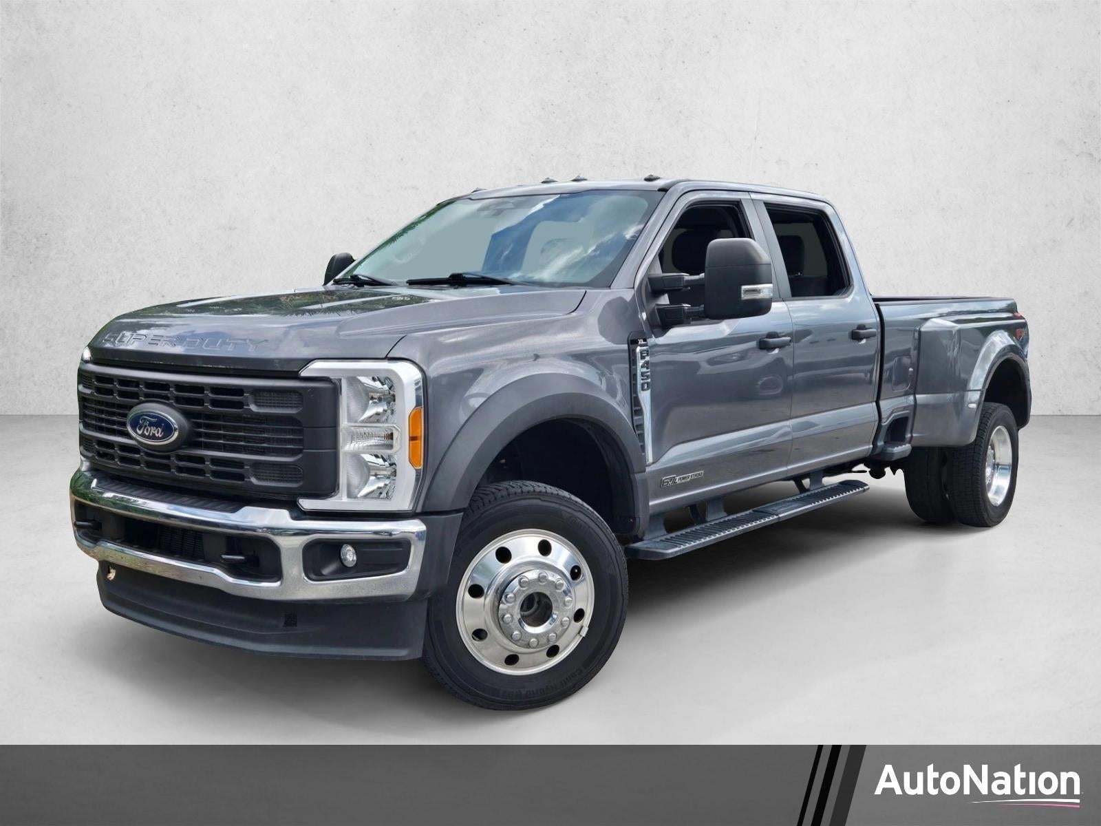 2023 Ford Super Duty F-450 DRW