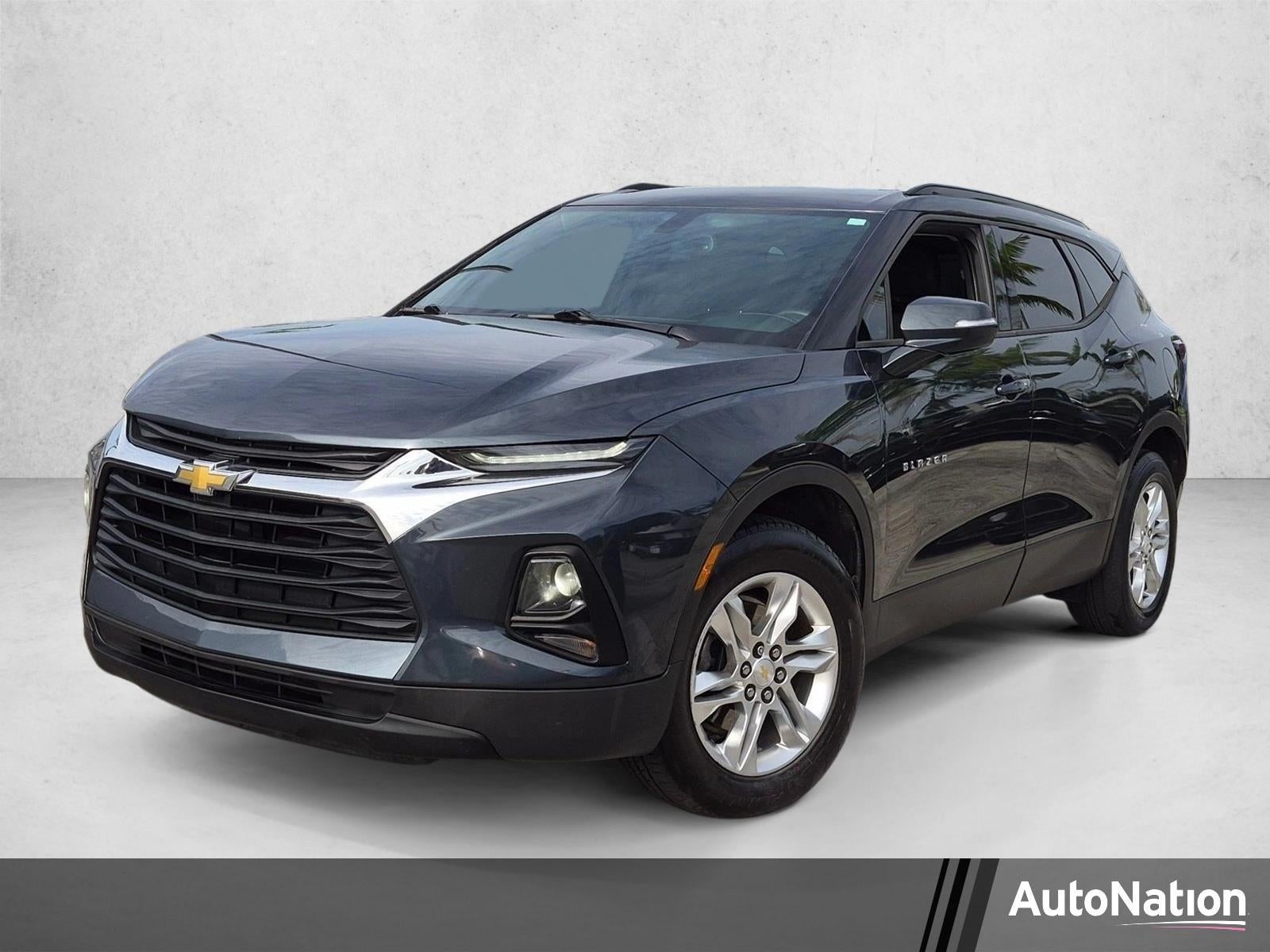 2019 Chevrolet Blazer
