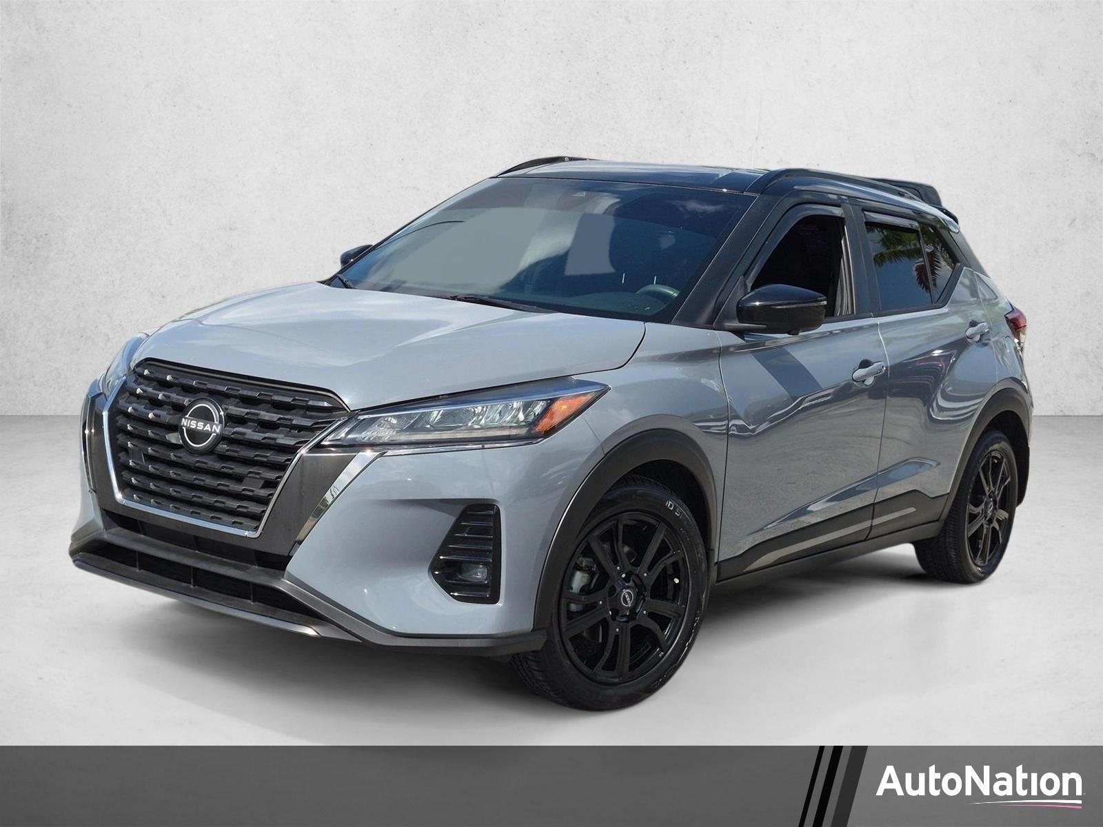 2022 Nissan Kicks