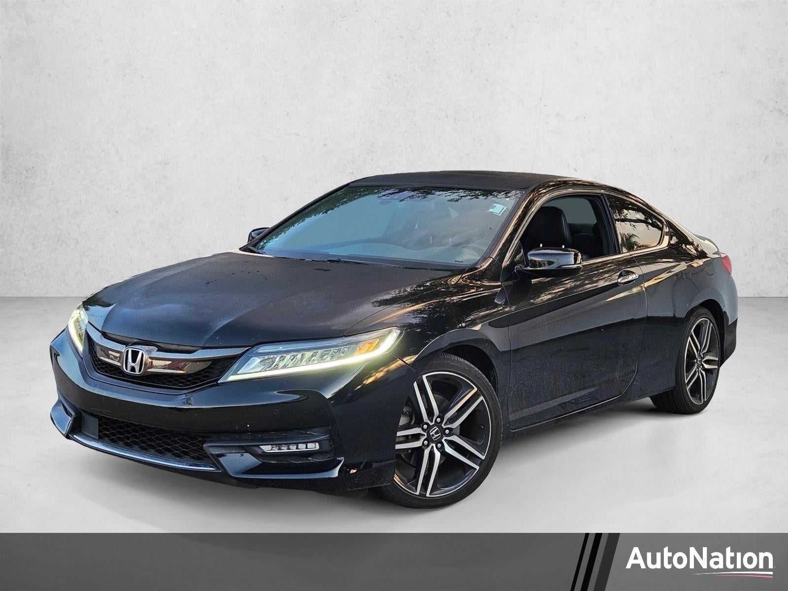 2016 Honda Accord Coupe