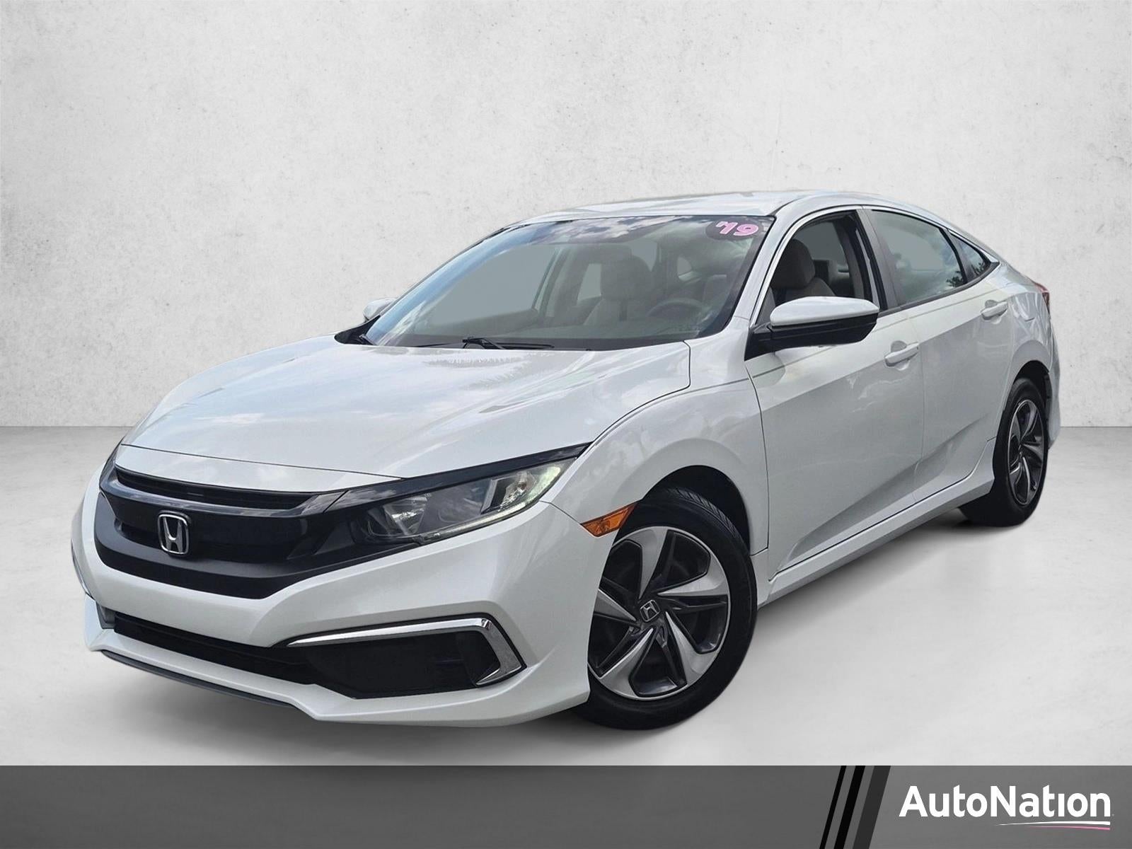 2019 Honda Civic Sedan