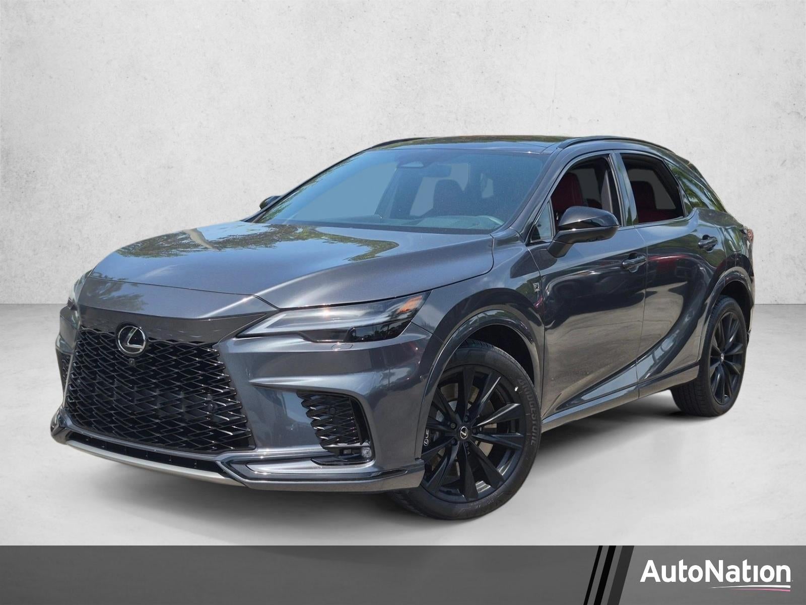 2024 Lexus RX 500h