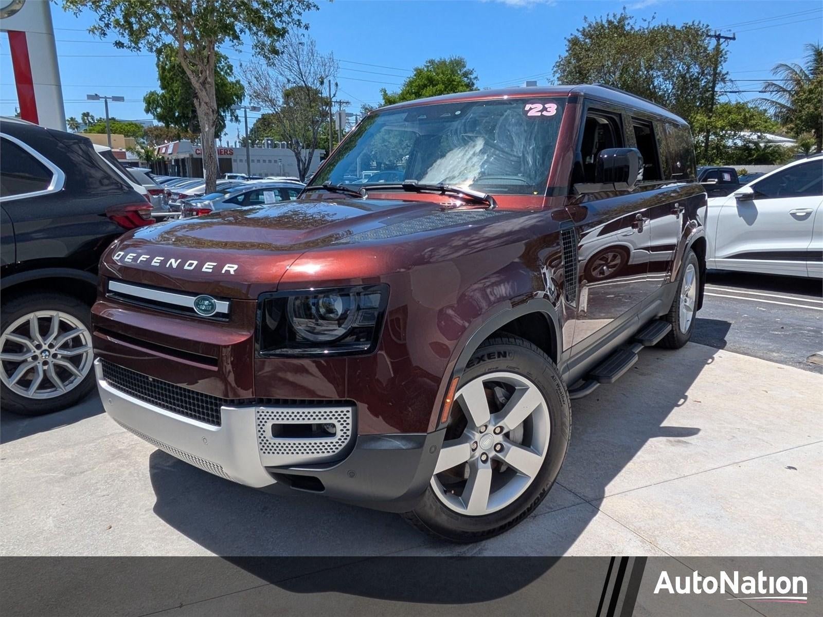 2023 Land Rover Defender