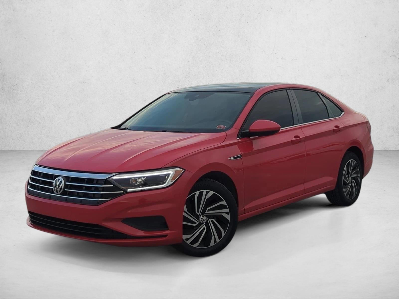2020 Volkswagen Jetta
