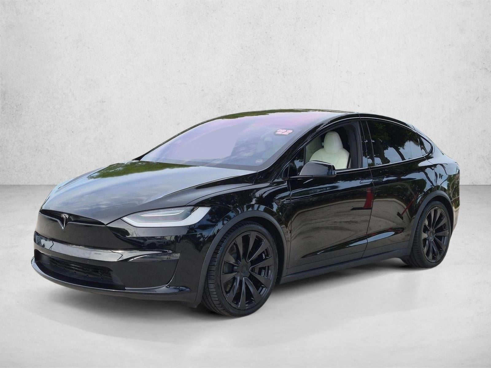 2022 Tesla Model X