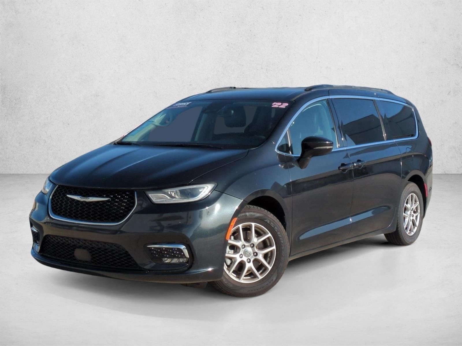 2022 Chrysler Pacifica
