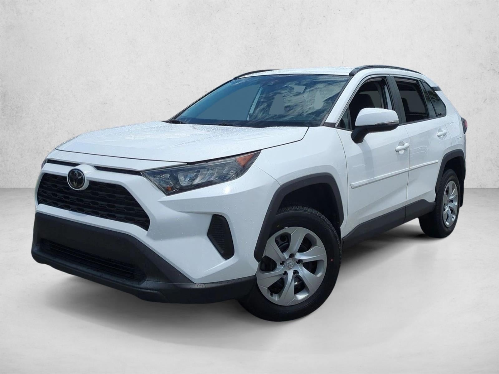 2020 Toyota RAV4