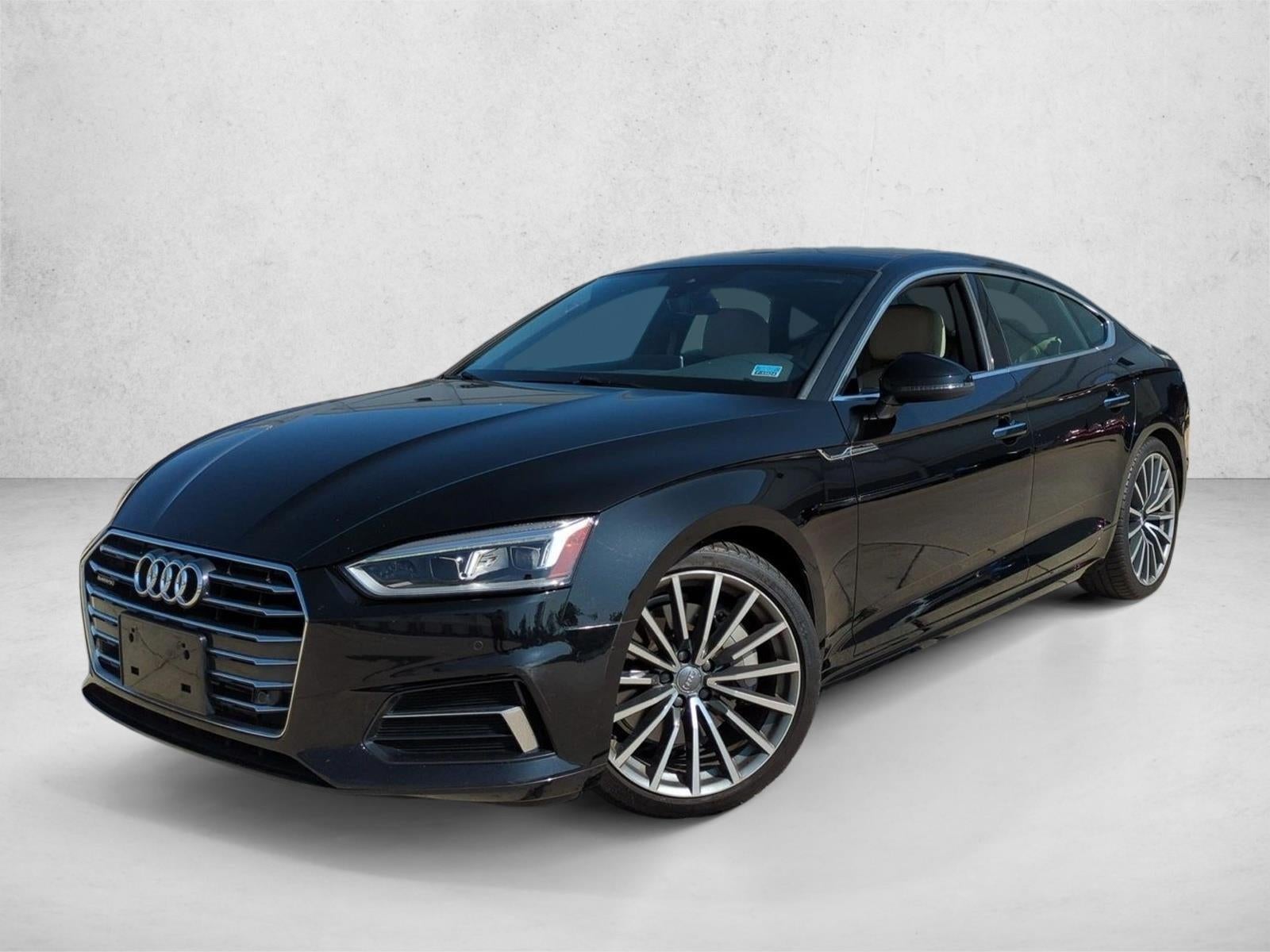 2018 Audi A5 Sportback
