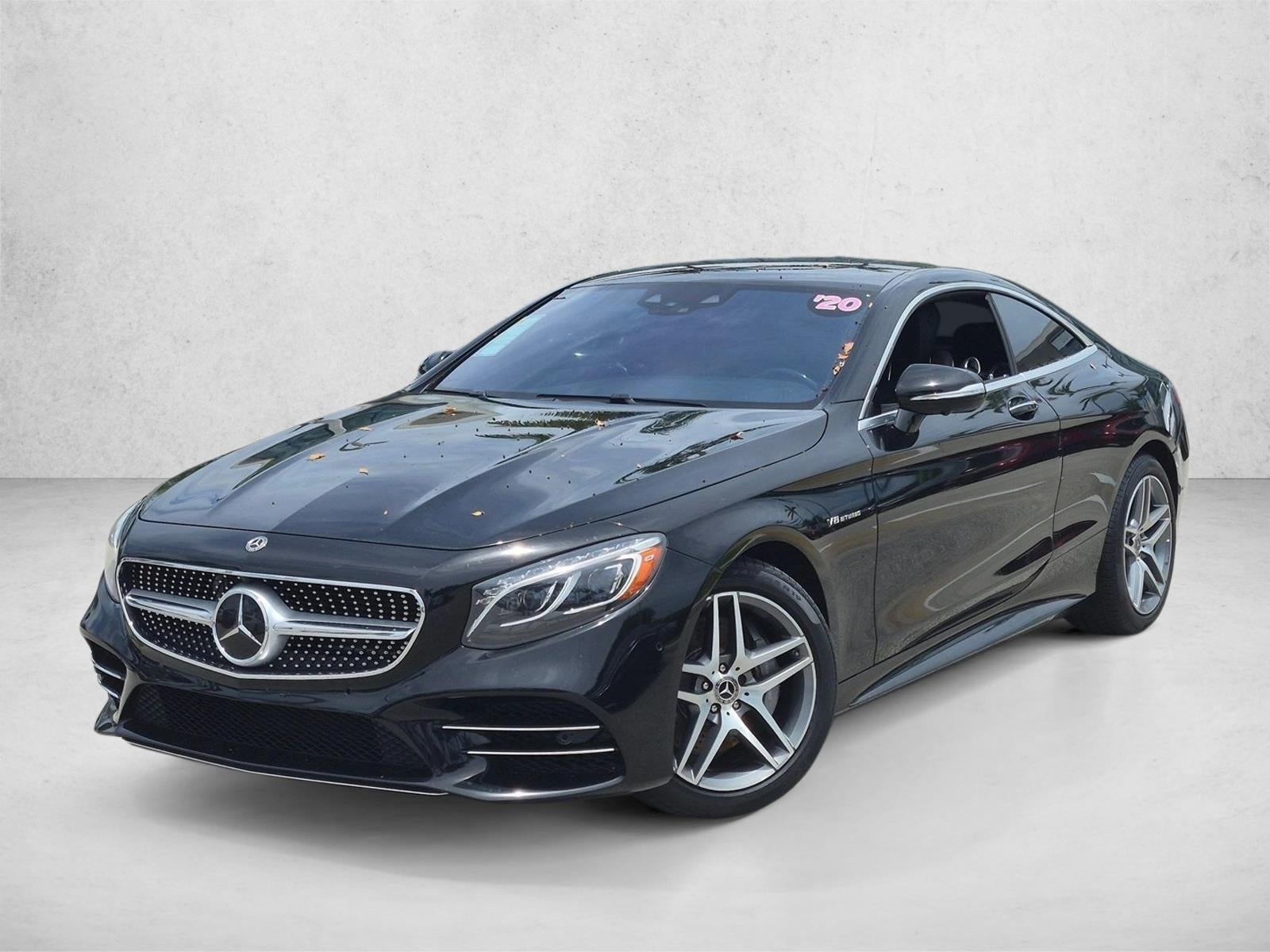 2020 Mercedes-Benz S-Class