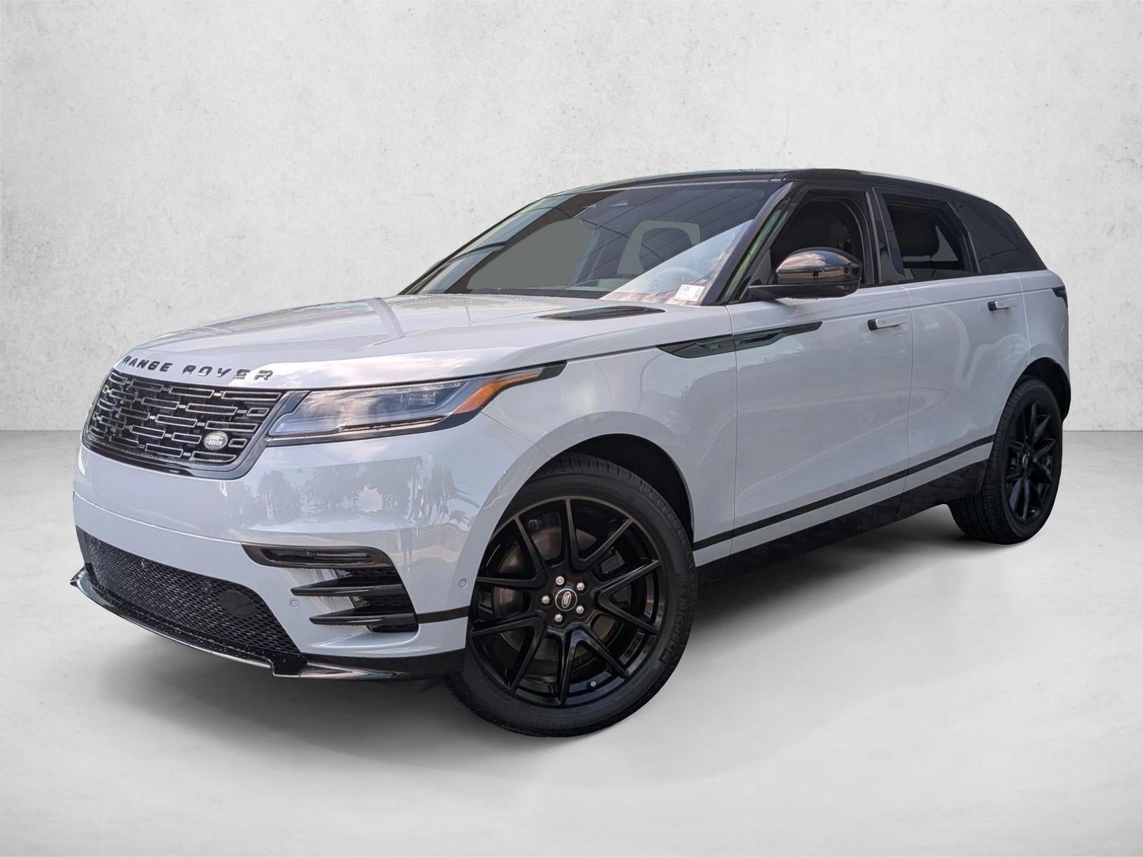 2026 Land Rover Range Rover Velar