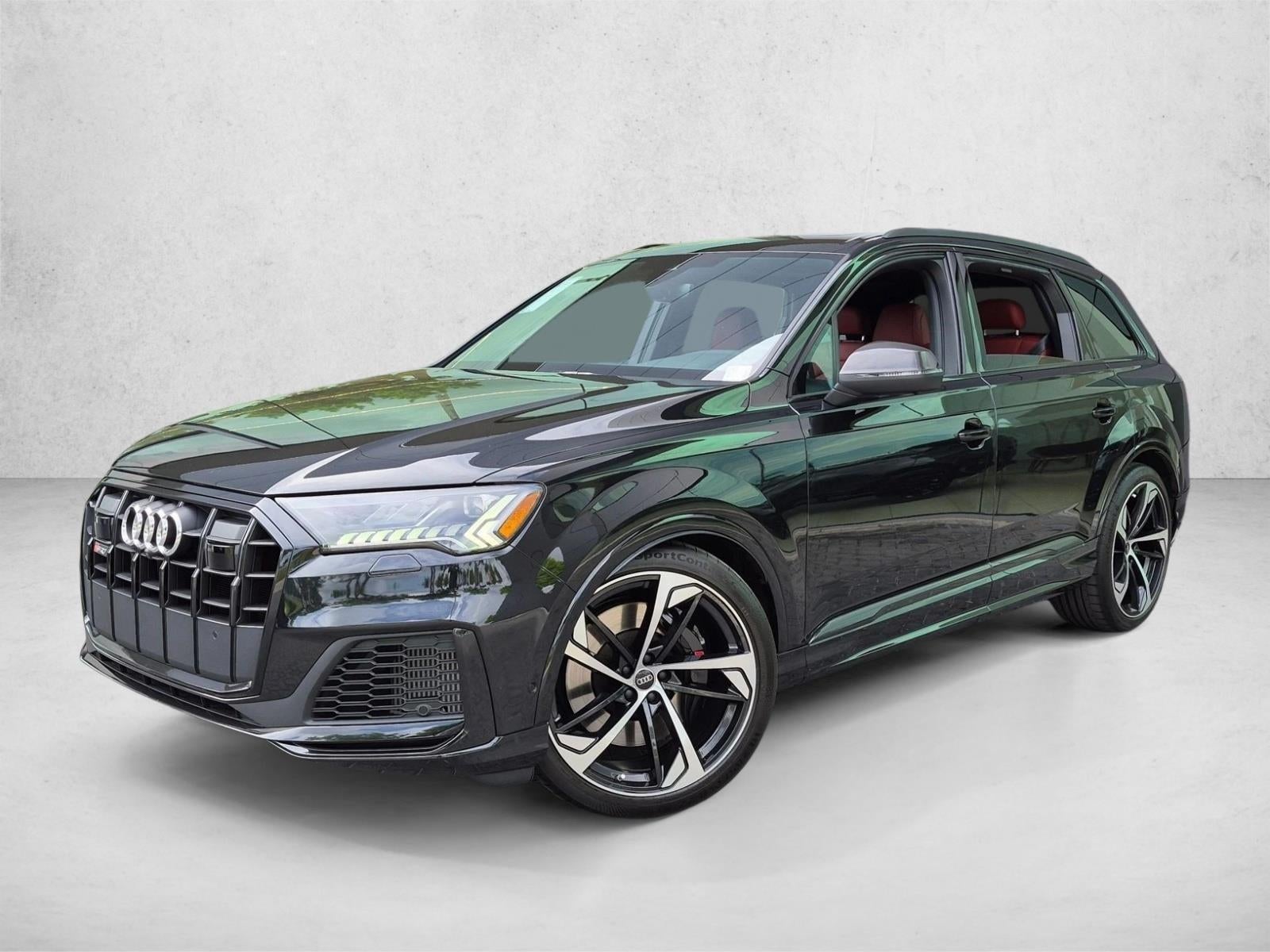 2024 Audi SQ7