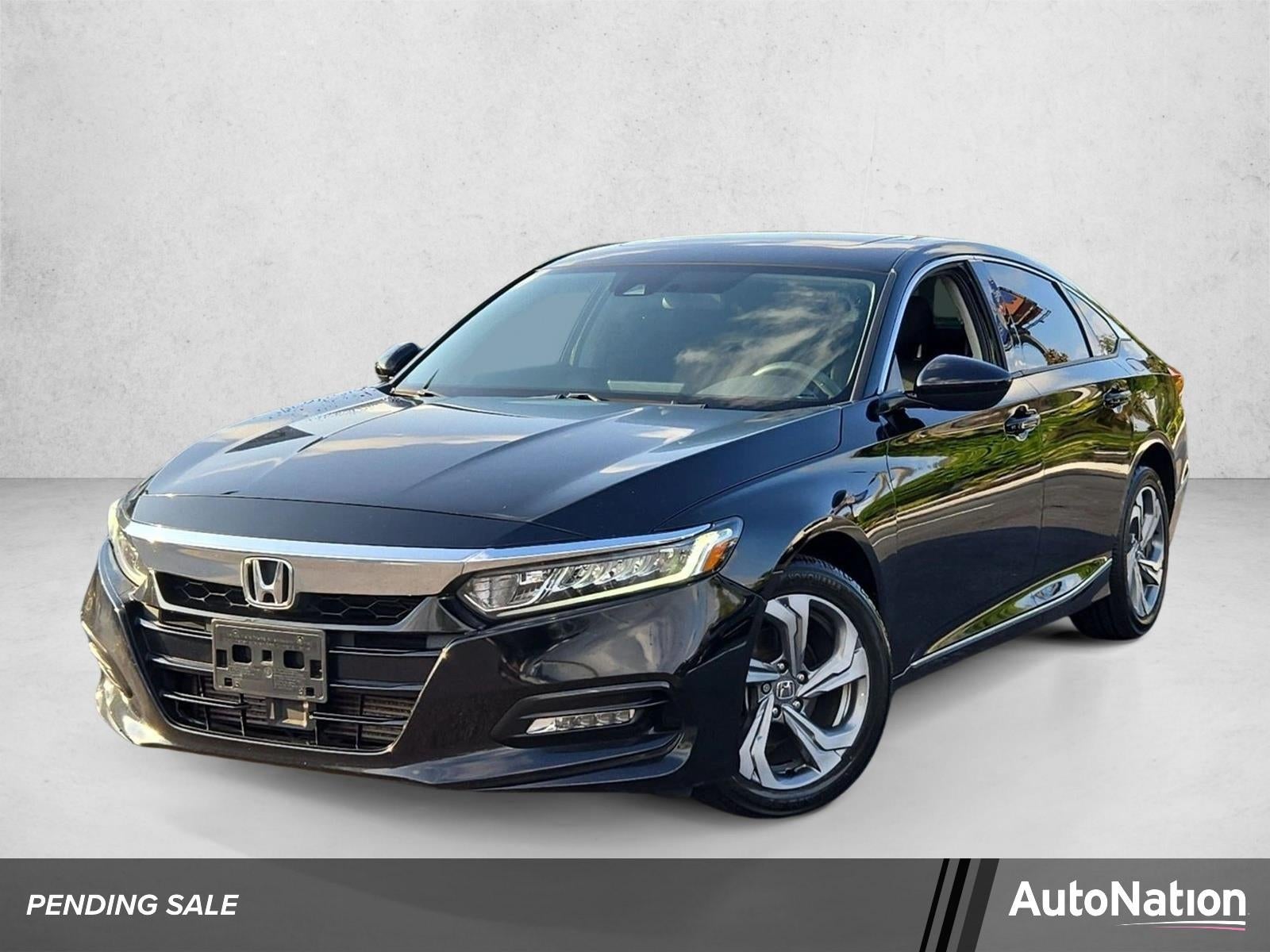 2019 Honda Accord Sedan