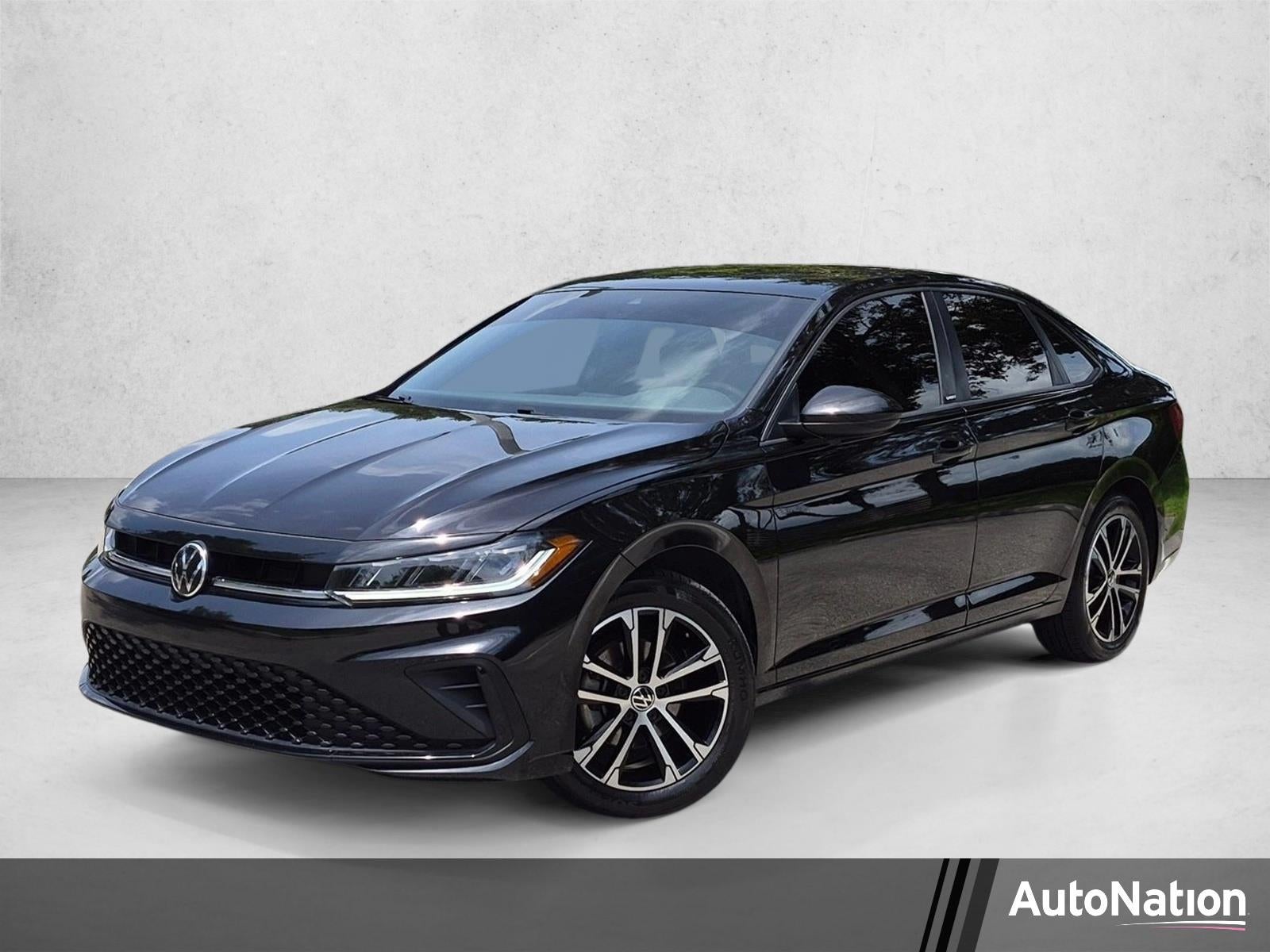 2025 Volkswagen Jetta