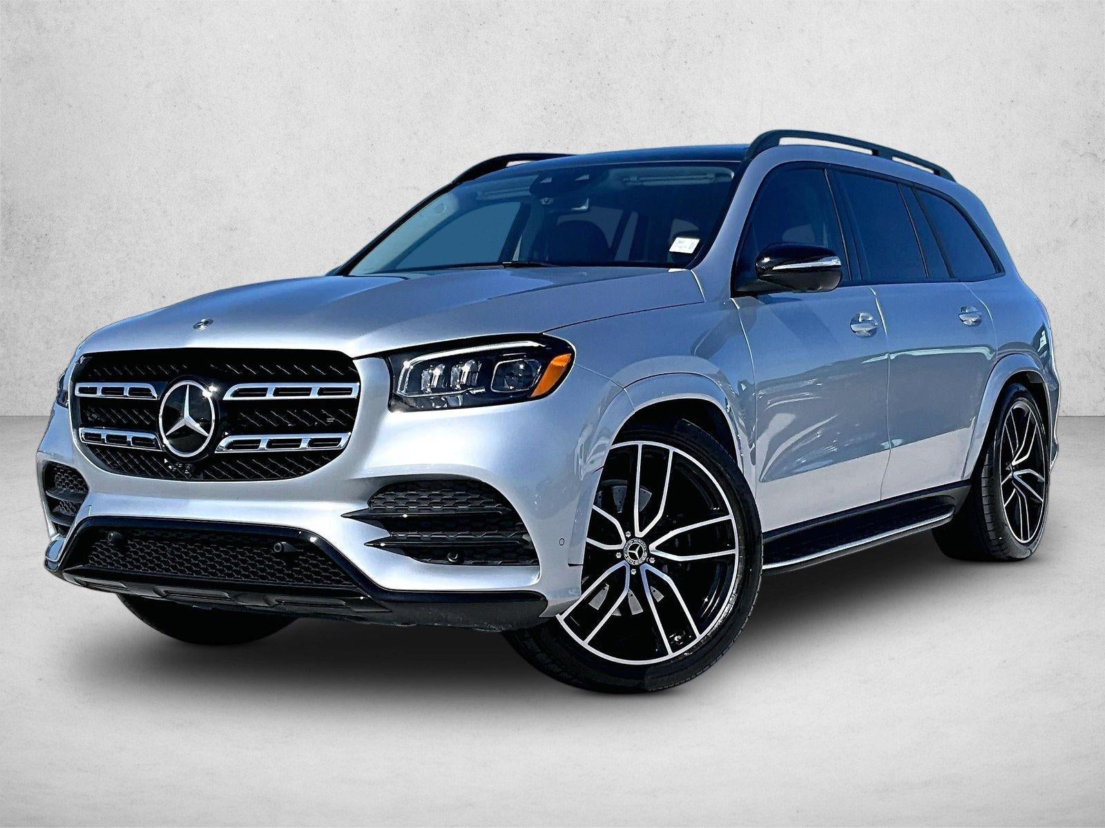 2023 Mercedes-Benz GLS