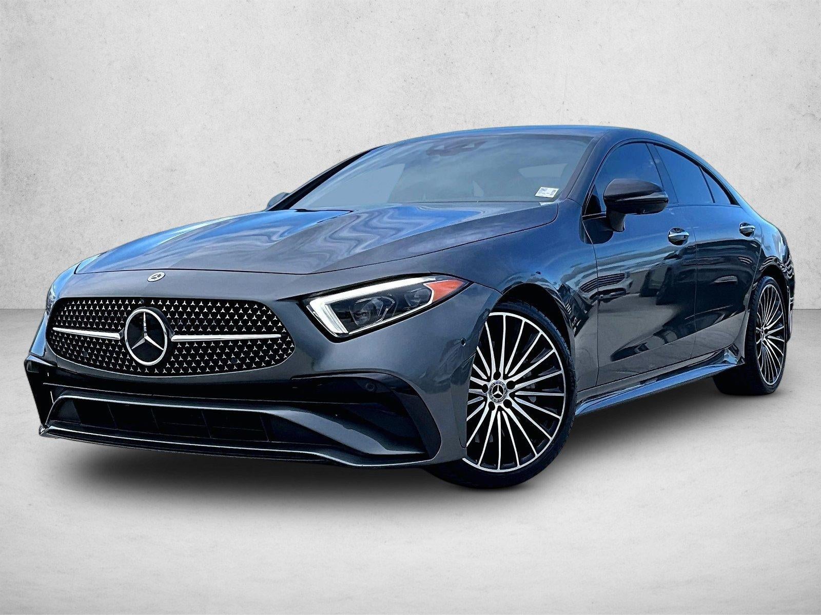 2023 Mercedes-Benz CLS