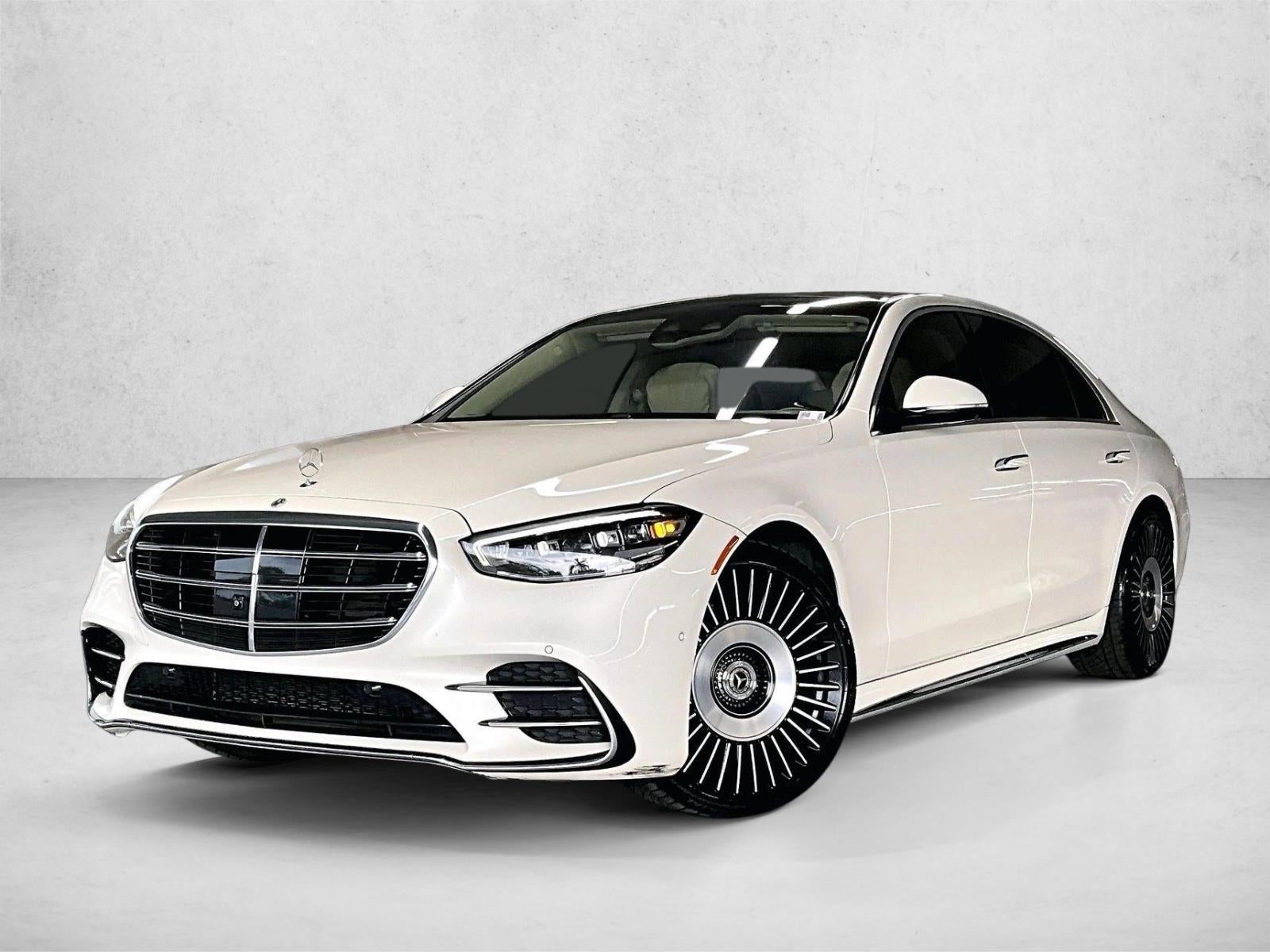 2023 Mercedes-Benz S-Class