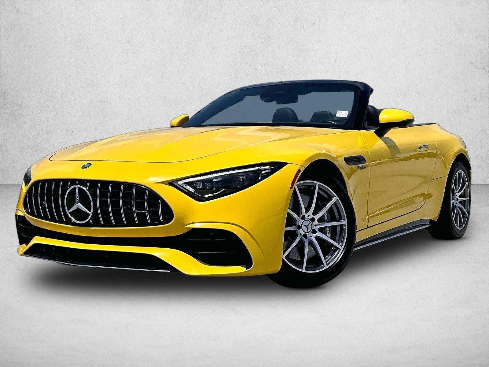 2023 Mercedes-Benz SL-Class