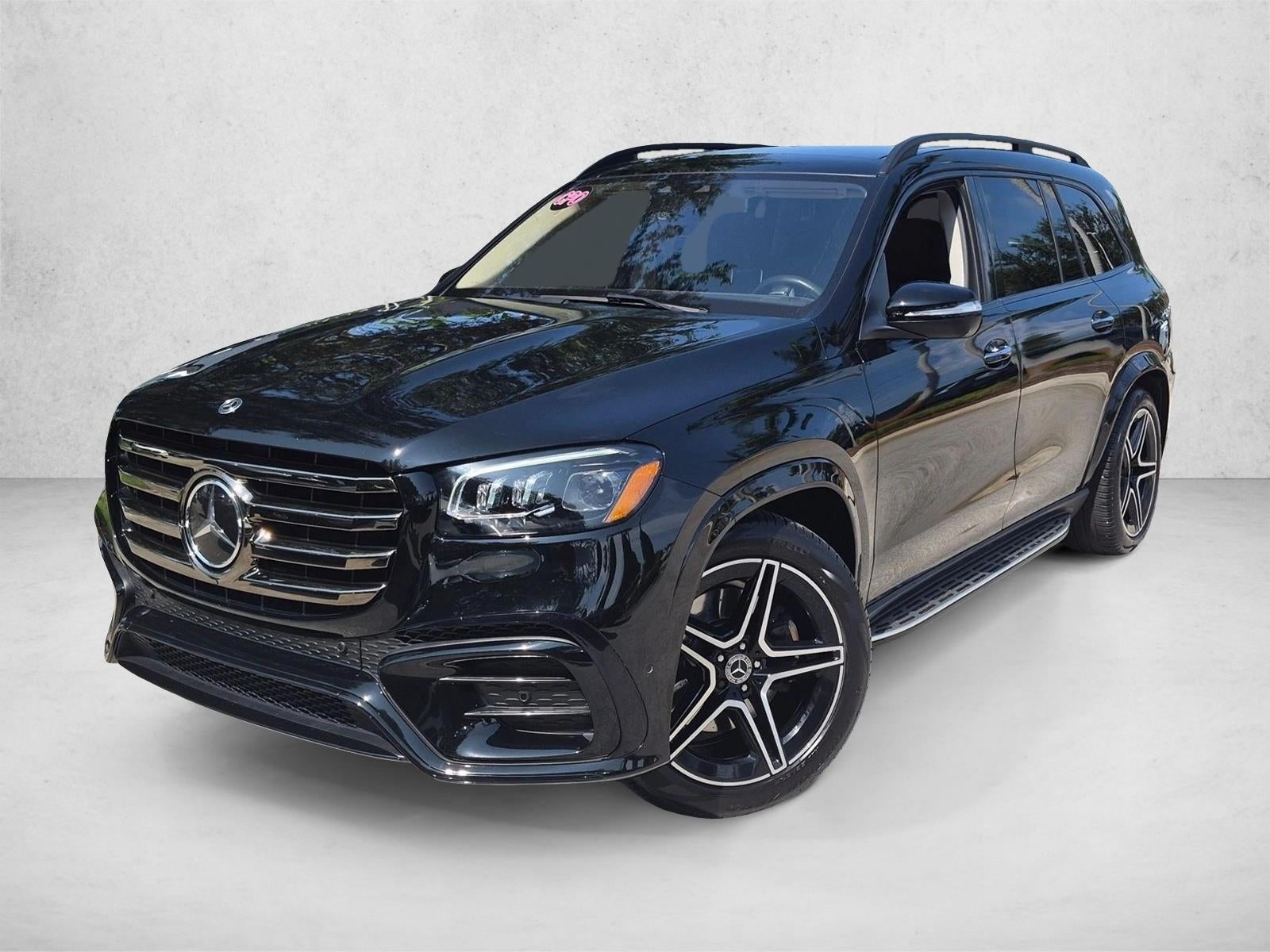 2024 Mercedes-Benz GLS