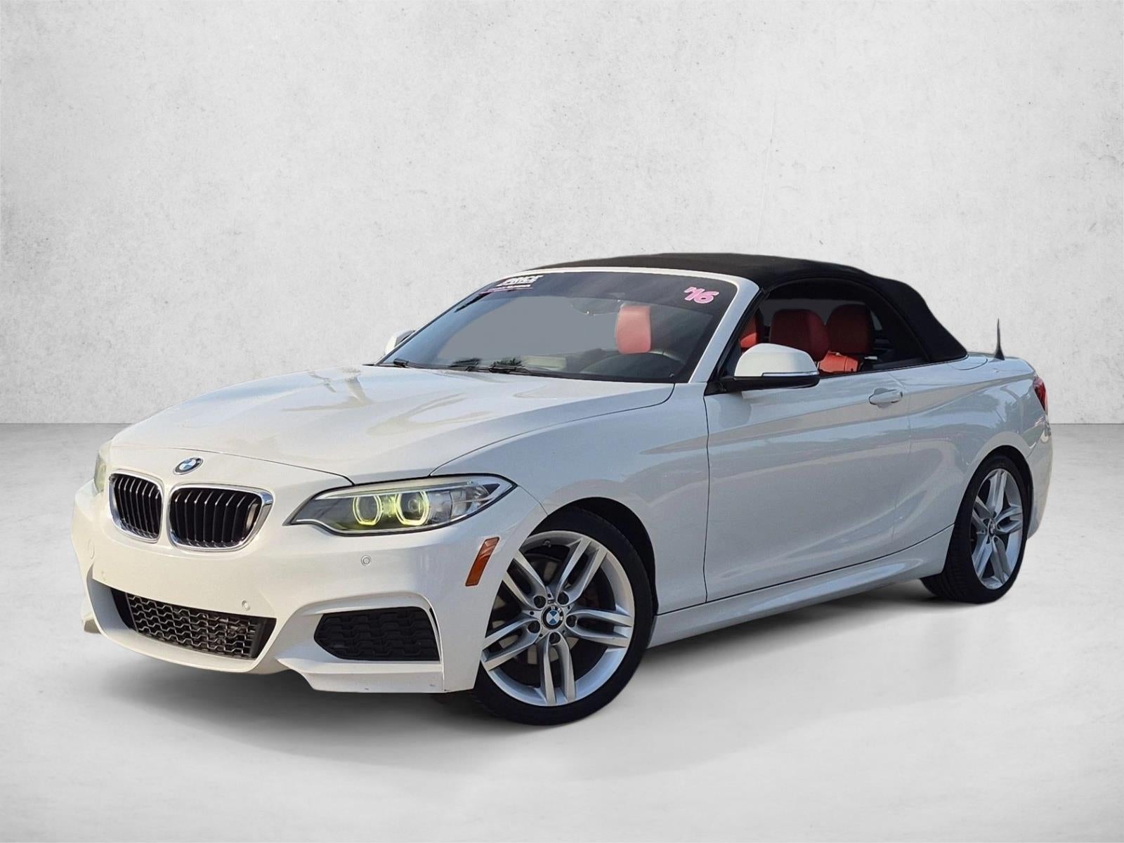 2016 BMW 228i