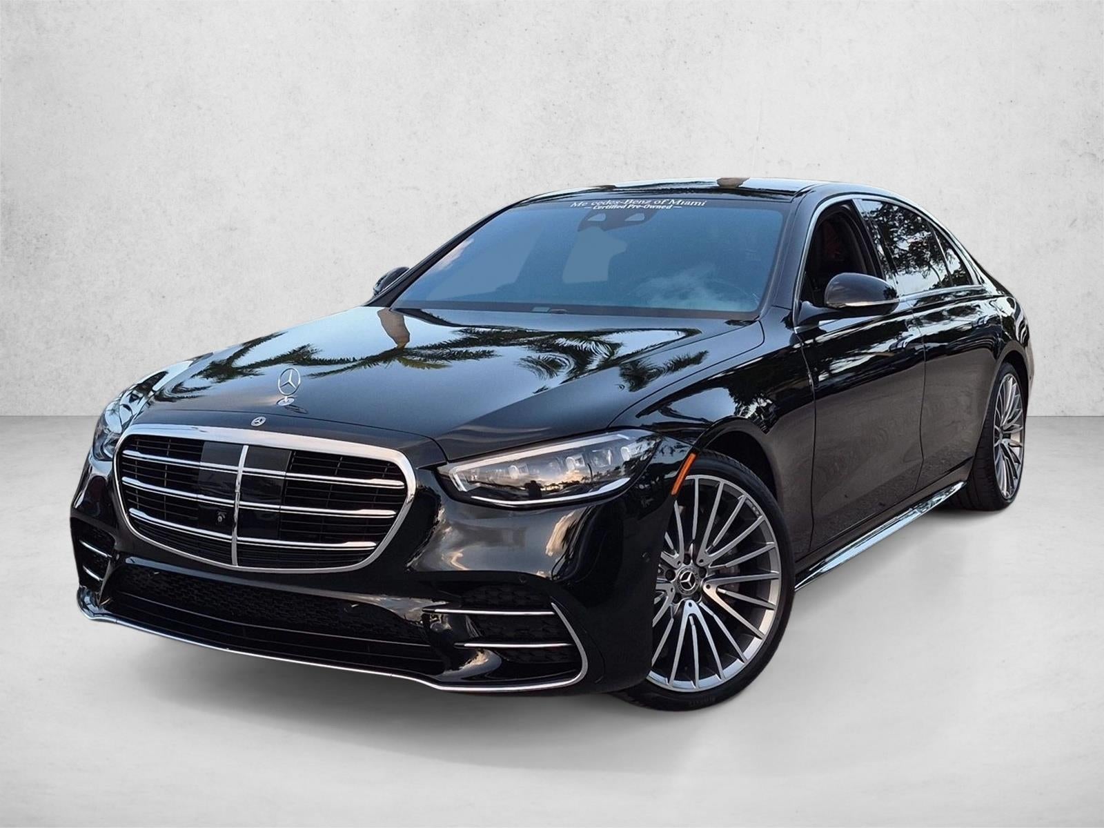 2023 Mercedes-Benz S-Class