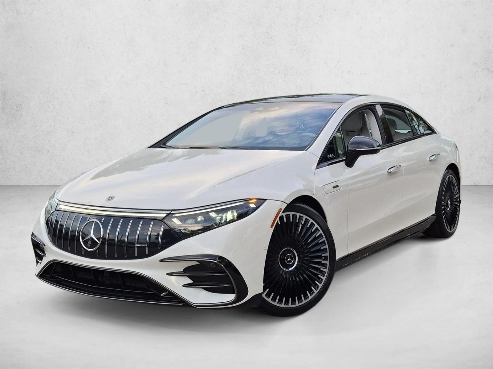 2023 Mercedes-Benz EQS