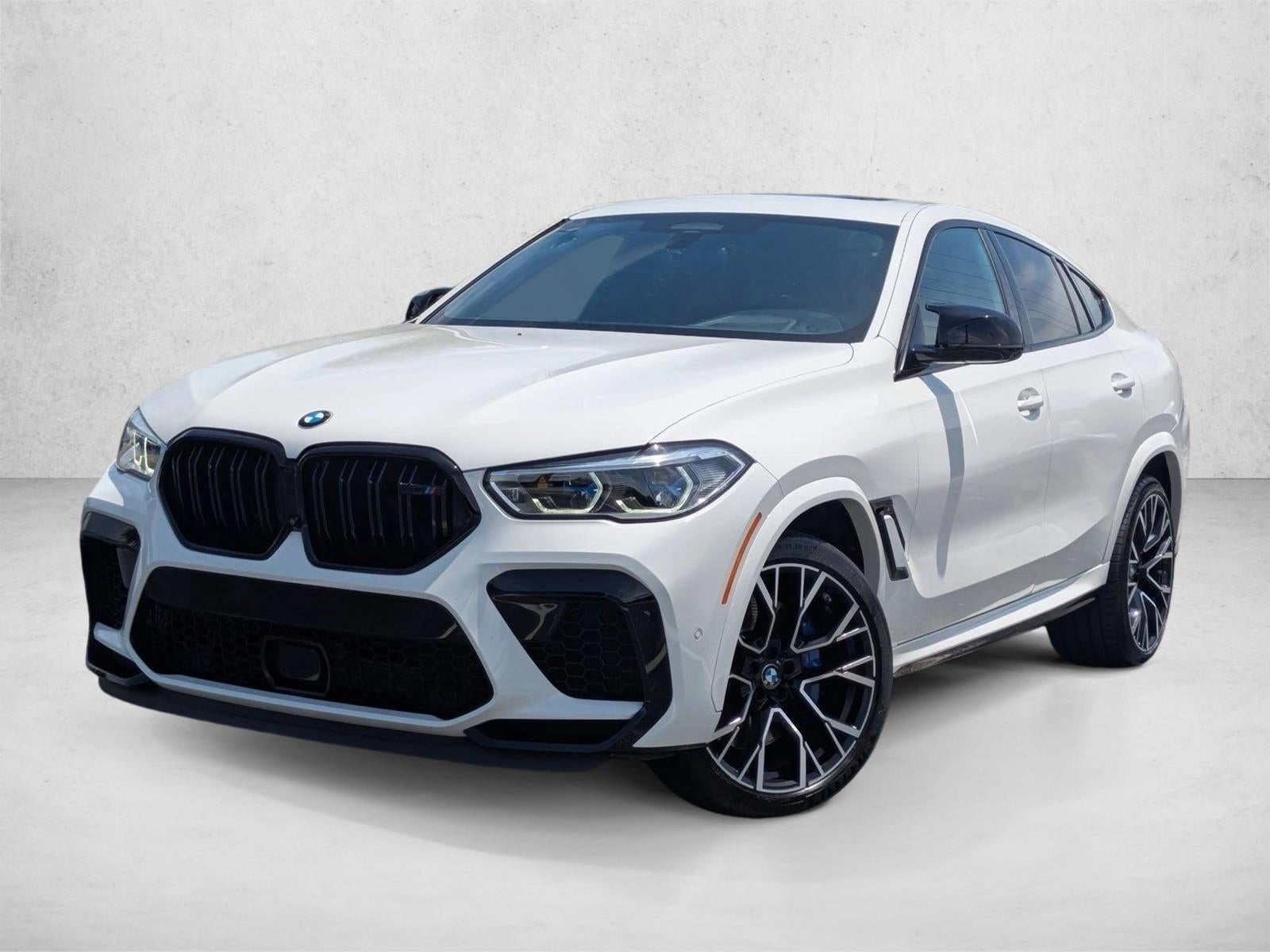 2021 BMW X6 M