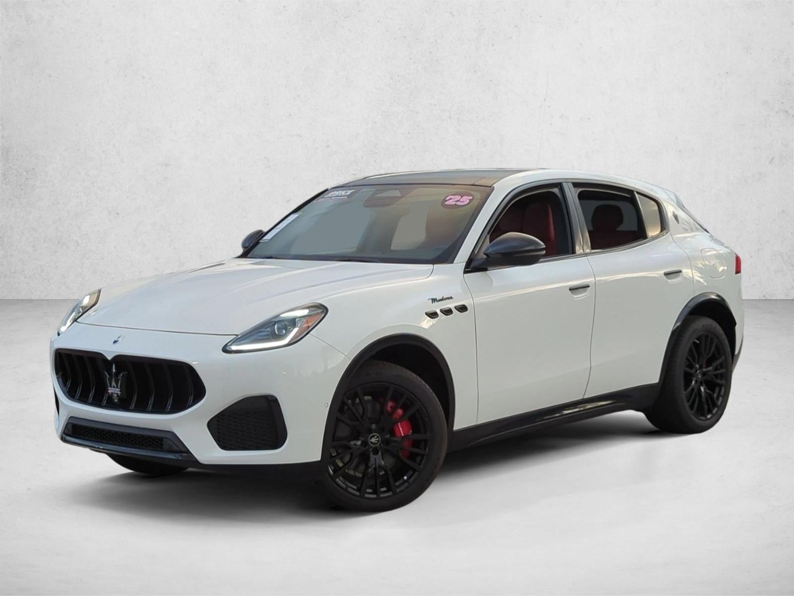 2025 Maserati Grecale Modena AWD for sale on Searchshop