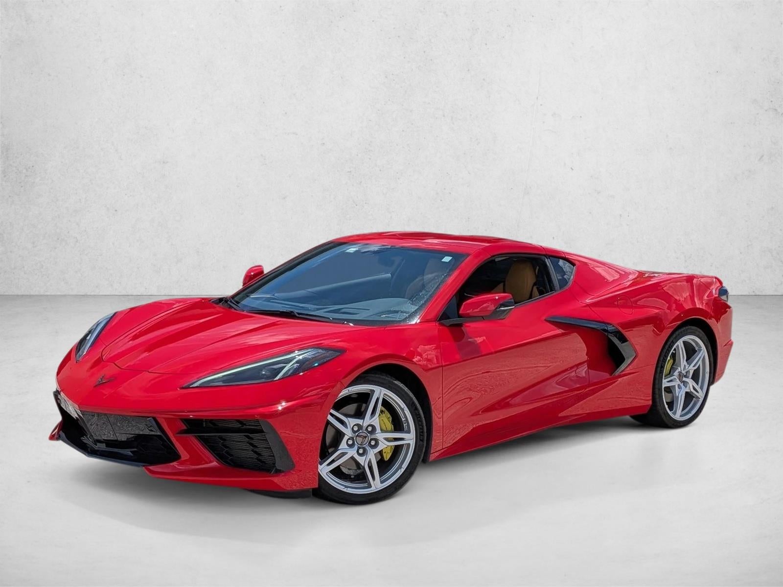 2020 Chevrolet Corvette
