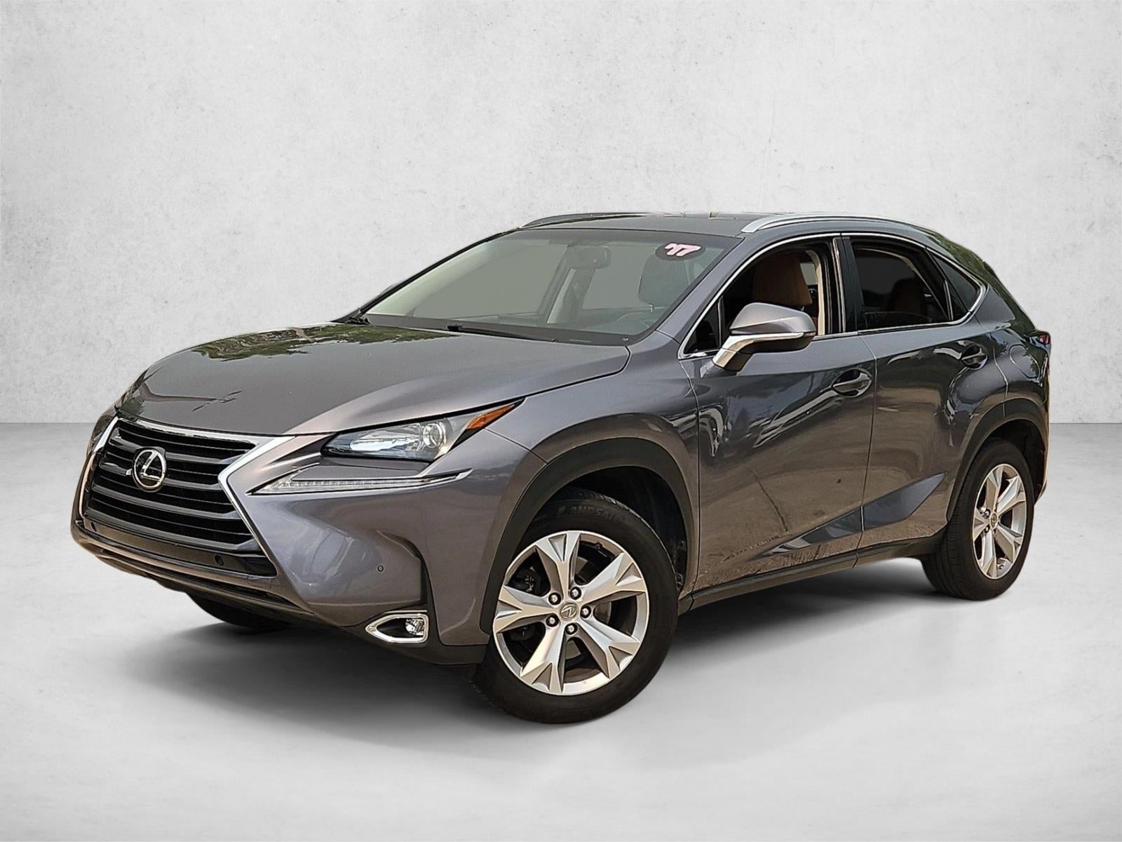 2017 Lexus NX Turbo
