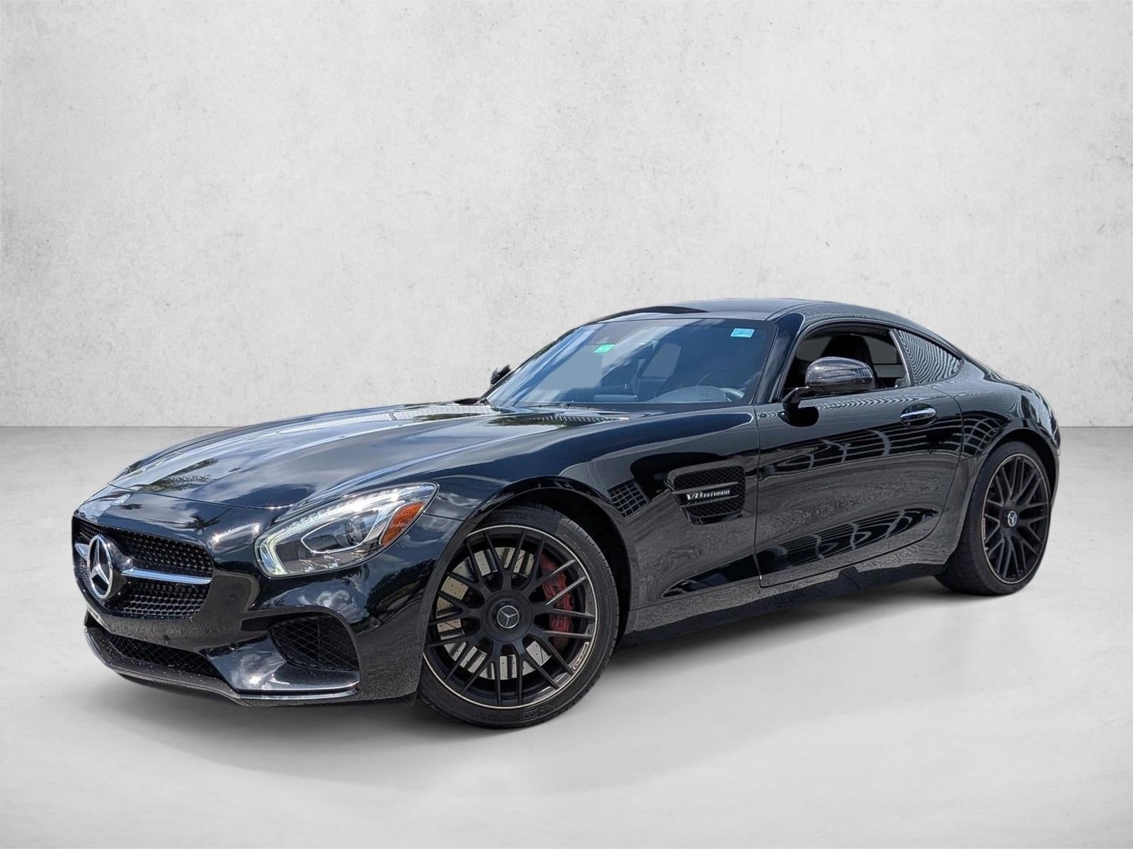 2016 Mercedes-Benz AMG® GT
