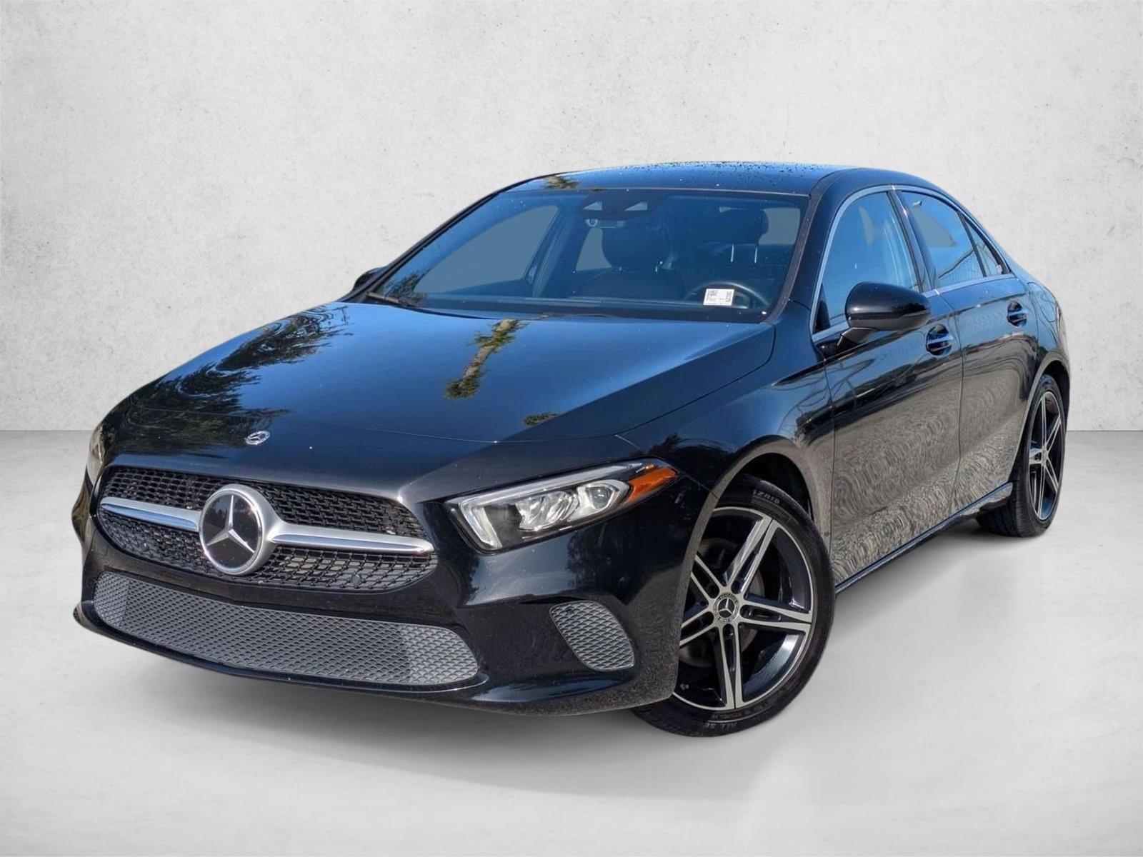 2022 Mercedes-Benz A-Class