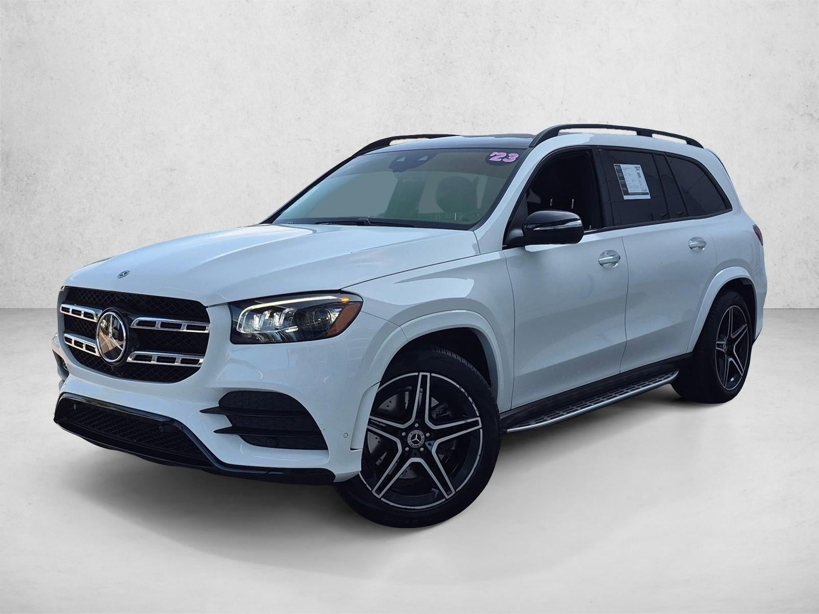 2023 Mercedes-Benz GLS