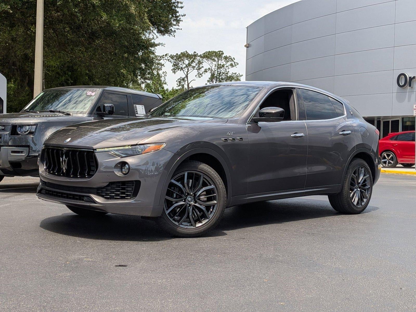 2024 Maserati Levante GT Ultima AWD for sale on Searchshop